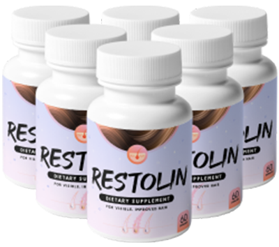 Restolin hair growth supplement